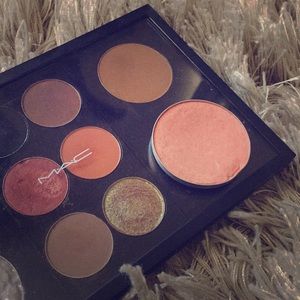 authentic [MAC] blush in “style”//.